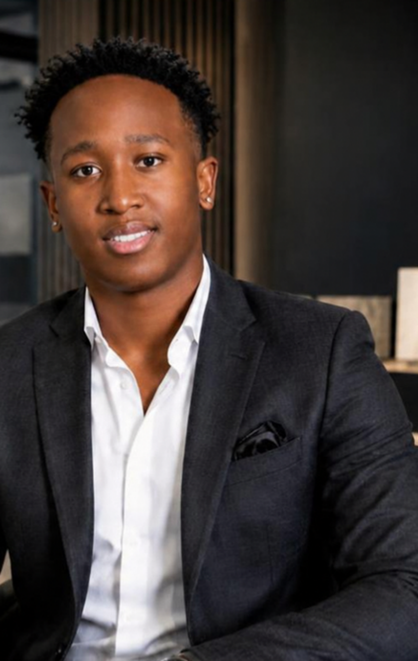 Takunda Chanakira, Director of Rivulet Chrome Solutions